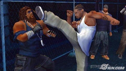 Def Jam Fight for NY: The Takeover [ENG]