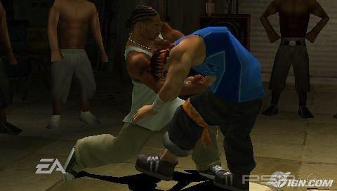 Def Jam Fight for NY: The Takeover [ENG]