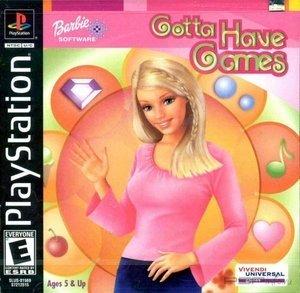 Barbie - Gotta Have Games