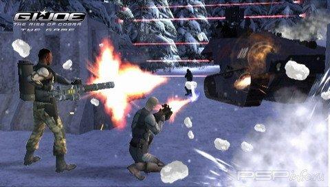 G.I. Joe: The Rise of Cobra [EUR] [Rip]