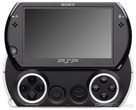 ����� PSP Go ������������