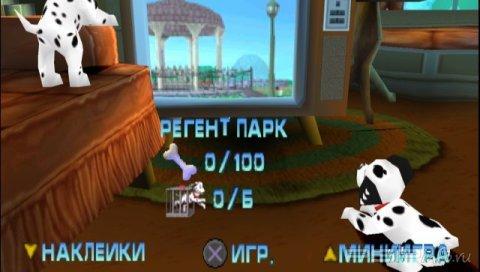 102 Dalmatians: Puppies to the Rescue