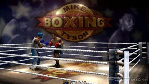 Mike Tyson Boxing