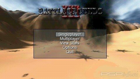 Battlegrounds III v0.4x 