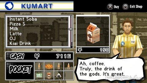 Kenka Bancho: Badass Rumble [USA]