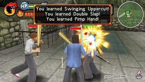 Kenka Bancho: Badass Rumble [USA]