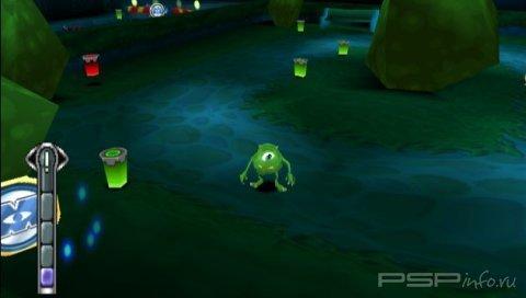 Monsters Inc: Scream Team