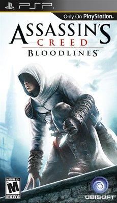 Assassin's Creed: Bloodlines [ENG] 