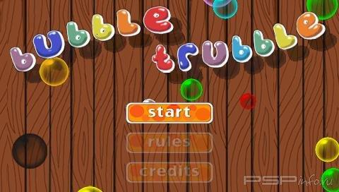Bubble Trubble 