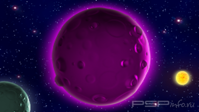  D-Cube Planet [ENG] [PSP-Minis]