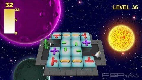  D-Cube Planet [ENG] [PSP-Minis]