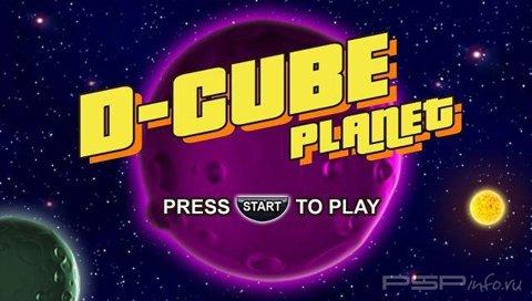  D-Cube Planet [ENG] [PSP-Minis]