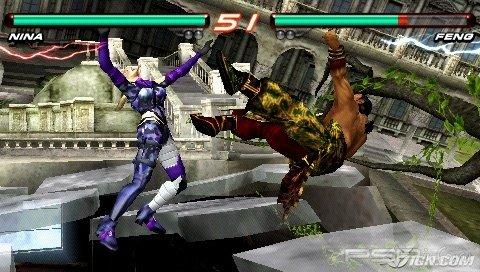   Tekken 6