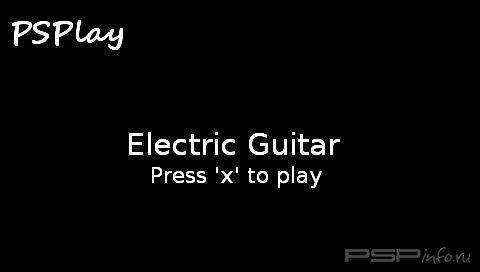 PSPlay v1.0