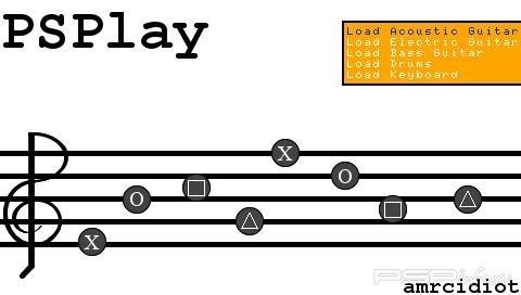 PSPlay v1.0