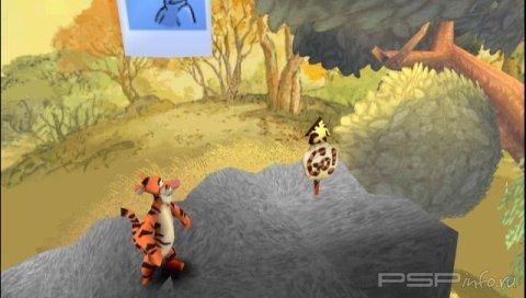 Disneys Tiggers Honey Hunt