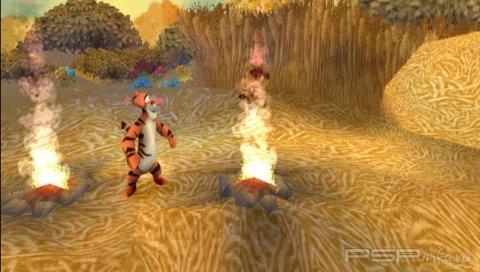 Disneys Tiggers Honey Hunt