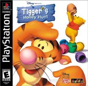 Disneys Tiggers Honey Hunt