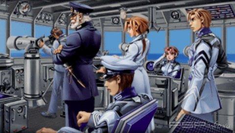 Warship Gunner 2 Portable [JPN]