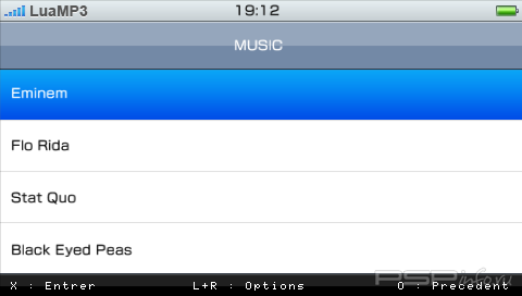 'LuaMP3