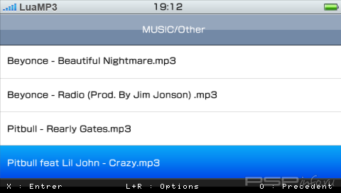 'LuaMP3