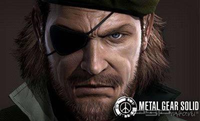    Metal Gear Solid: Peace Walker