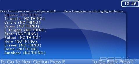 AutoStart Configurator v5.1 [  PSP]