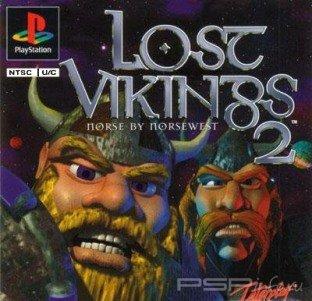 Lost Vikings 2