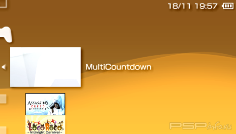 MultiCountdown v1.02