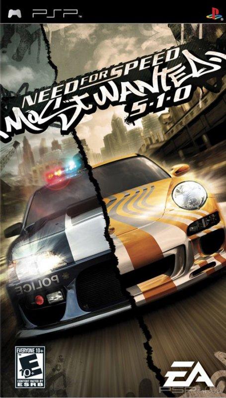Need For Speed - MostWanted 5.1.0 (Scene Release) [FULL][ENG]