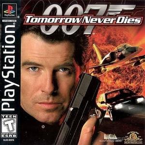 Tomorrow Never Dies 007