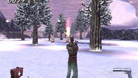 Tomorrow Never Dies 007