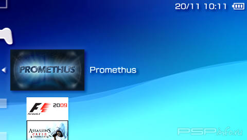 'Promethus