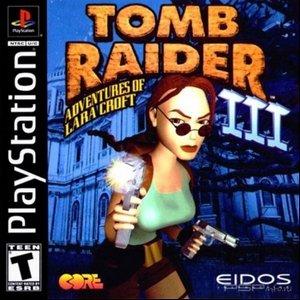 Tomb Raider III - Adventures Of Lara Croft