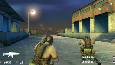 SOCOM: Navy SEALs Fire Team Bravo [Eng]