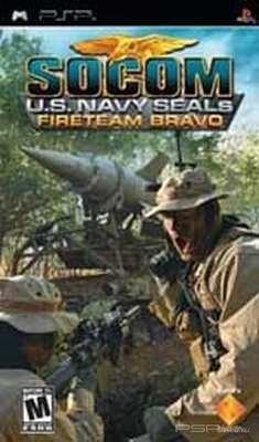 SOCOM: Navy SEALs Fire Team Bravo [Eng]