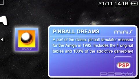 Pinball Dreams [EUR] [MINIS-FULL]