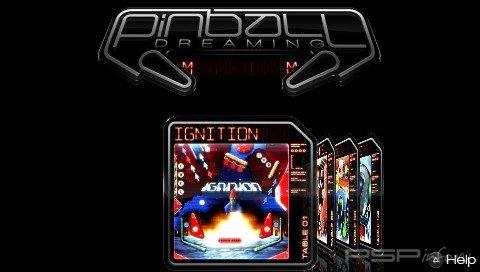 Pinball Dreams [EUR] [MINIS-FULL]