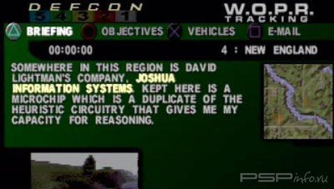 War Games: Defcon 1