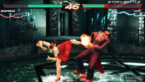 Tekken 6 [ENG]