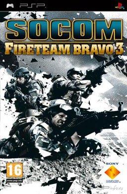   SOCOM: U.S. Navy SEALs Fireteam Bravo 3