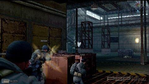 SOCOM U.S. Navy Seals Fireteam Bravo 3 [DEMO] [ENG]