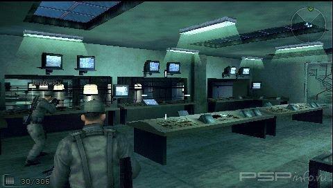   SOCOM: U.S. Navy SEALs Fireteam Bravo 3