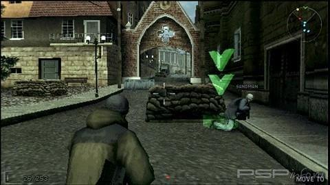   SOCOM: U.S. Navy SEALs Fireteam Bravo 3