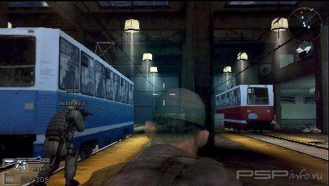   SOCOM: U.S. Navy SEALs Fireteam Bravo 3