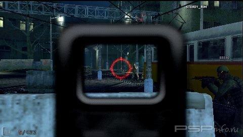   SOCOM: U.S. Navy SEALs Fireteam Bravo 3