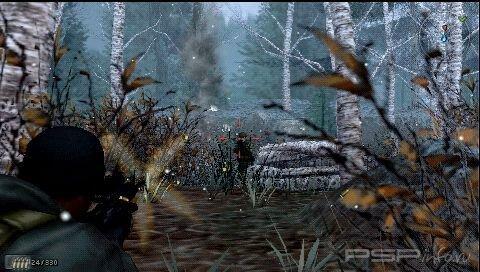   SOCOM: U.S. Navy SEALs Fireteam Bravo 3