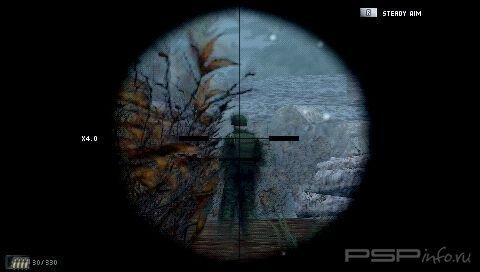   SOCOM: U.S. Navy SEALs Fireteam Bravo 3