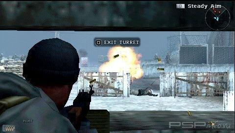   SOCOM: U.S. Navy SEALs Fireteam Bravo 3