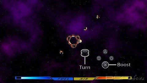 Blast Off [ENG] [PSPMinis]